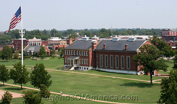 FortSmithvisitorcenter