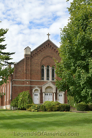 Germantown, MO - Catholic Church