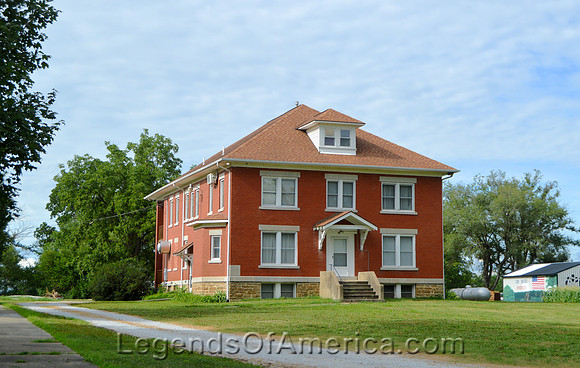 Germantown, MO - Old School