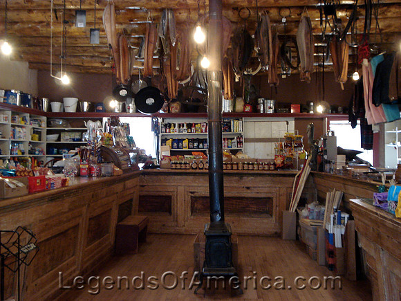 Ganado, AZ - Hubbell Trading Post
