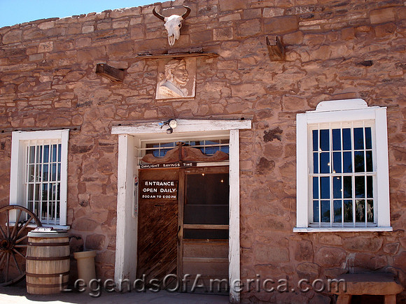 Ganado, AZ - Hubbell Trading Post - 2