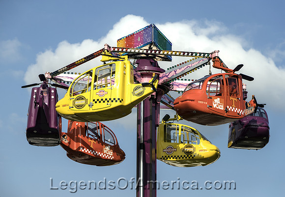 Des Moines, IA - State Fair