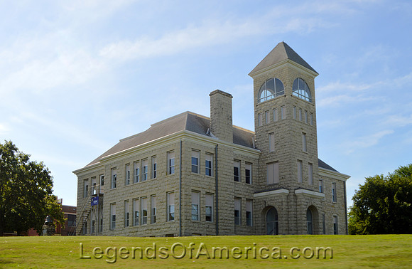 Marion, KS - Butler County Community College