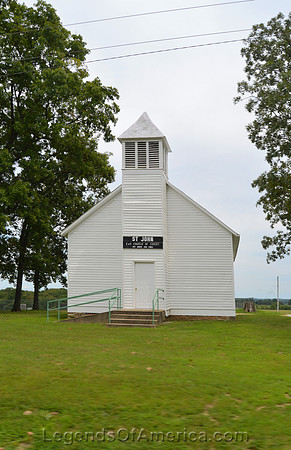 Mt. Hope, MO - St John Church