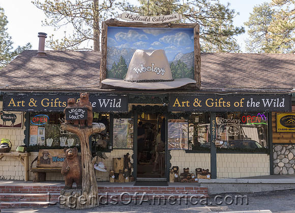 Riverside County, CA - Wooleys Gifts
