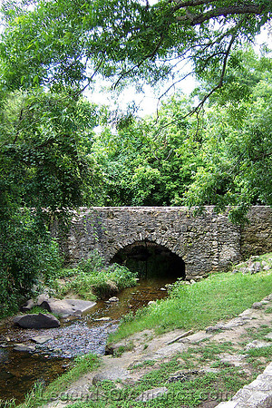 San Antonio, TX - Espada Aqueduct - 2