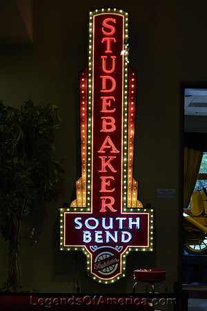 South Bend, IN - Studebaker Museum