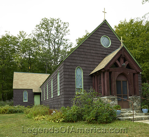 Tamworth, NH - Country Church