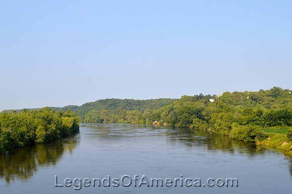 Tuscumbria, MO - OsageRiver