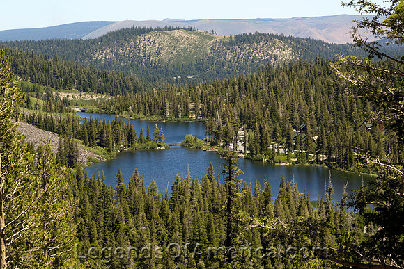 Twin Lakes, CA