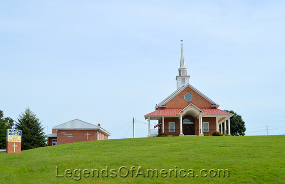 Uniontown, MO - Grace Lutheran Church & School