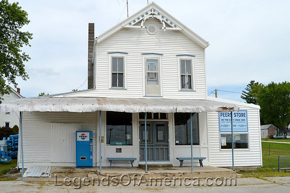 Warren County, MO - Peers Store