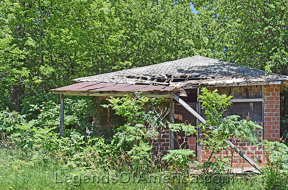 Xenia, KS - Old House
