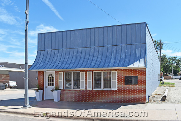 Smith Center, KS - Business Building - 2