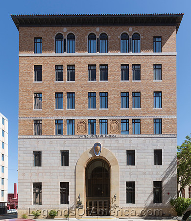 Albuquerque, NM - U.S. Courthouse