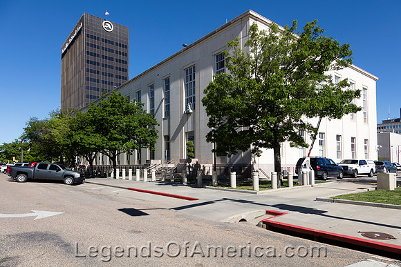 Amarillo, TX - Federal Building-Courthouse
