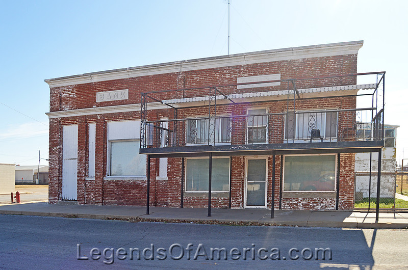Legends of America Photo Prints Northwest Oklahoma Fort Supply, OK