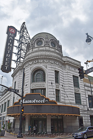 Kansas City, MO - Main Street Building