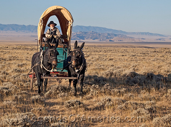 Oregon Trail, WY