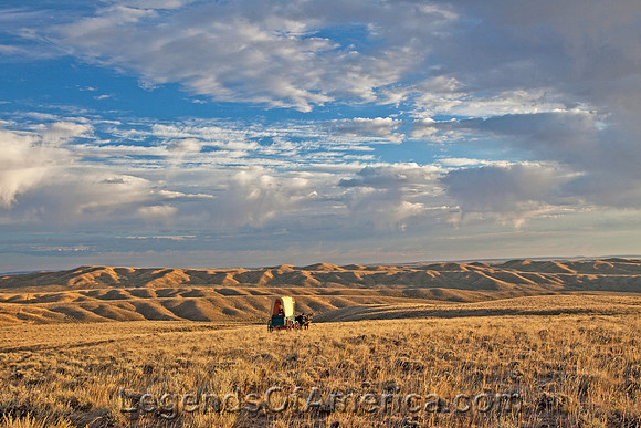 Oregon Trail, WY - 2