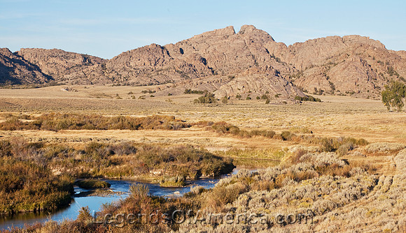 Oregon Trail, WY - 3