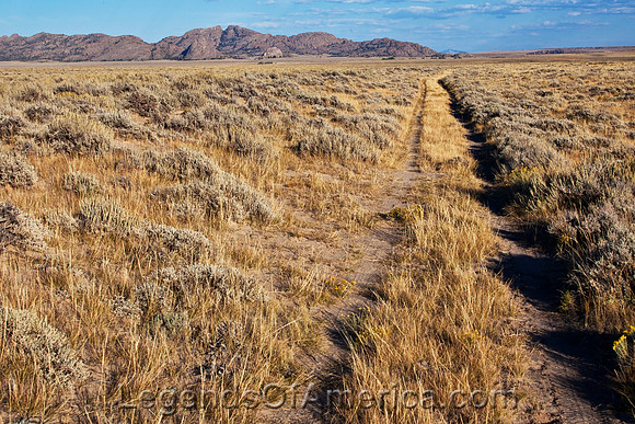Oregon Trail, WY - 4
