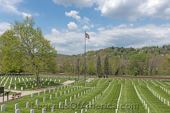 Grafton, WV - Grafton National Cemetery