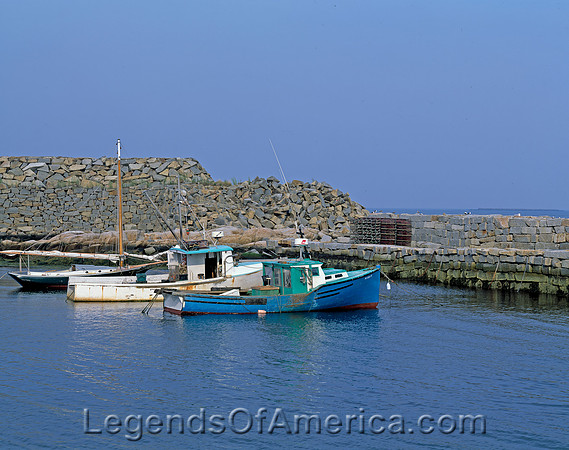 Pigeon Cove, MA - North Shore
