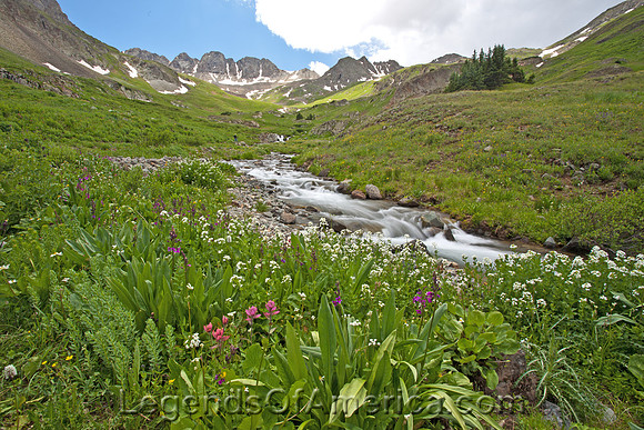 Handies Peak, CO - 2