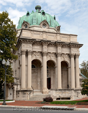 Winchester, VA - Handley Library
