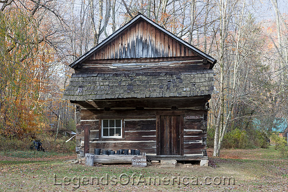 Randolph County, WV -Helvetia Swiss Colony Museum