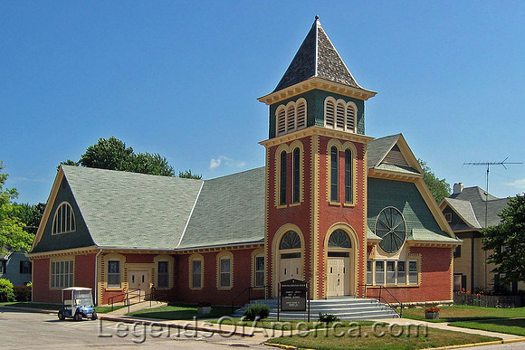 Highland, KS - Christian Church