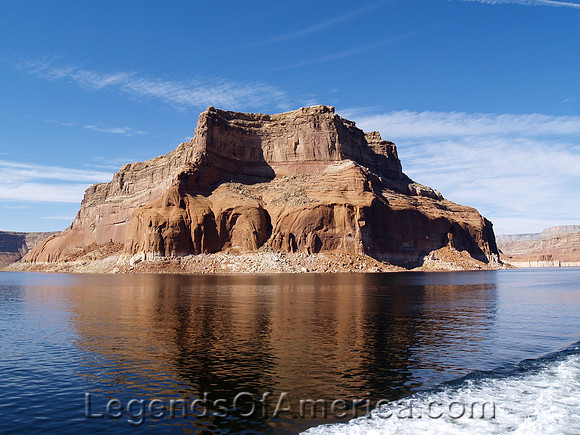 Lake Powell, AZ - Highrock