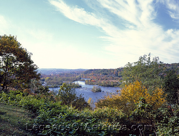 Palmerton, PA - Lehigh River