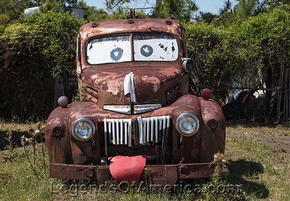 Waycross, GA - House of Rust
