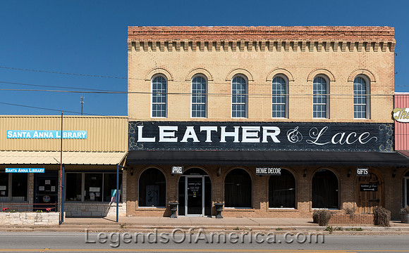 Leather Lace StoreSanta AnnaTXCarolHighsmith2014
