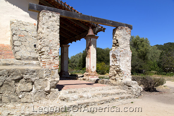 Lompoc, CA - La Purisima Mission