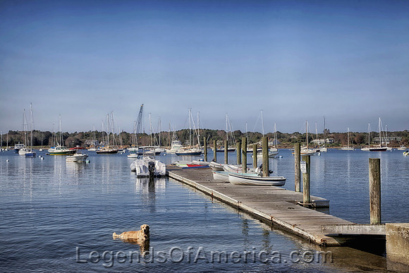 LongIsland Sound, CT