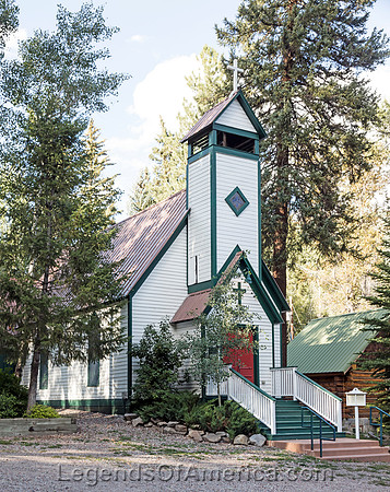 Marble, CO - Community Church