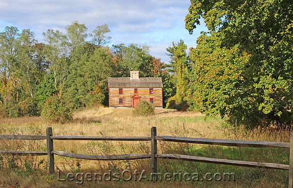 Minute Man National Historical Park, MA