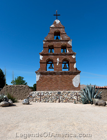 Mission San Miguel ArcangelSan MiguelCAHighsmith2012