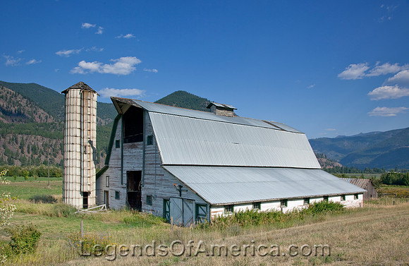 Montana - Barn - 3