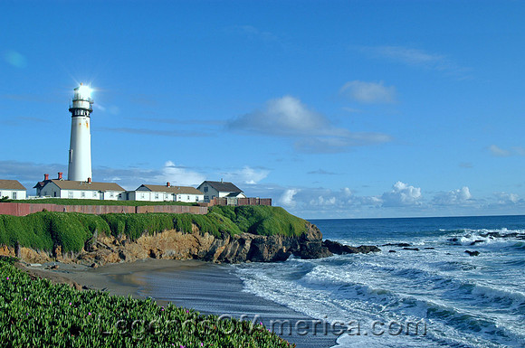 Monterey Bay, CA - Lighthouse