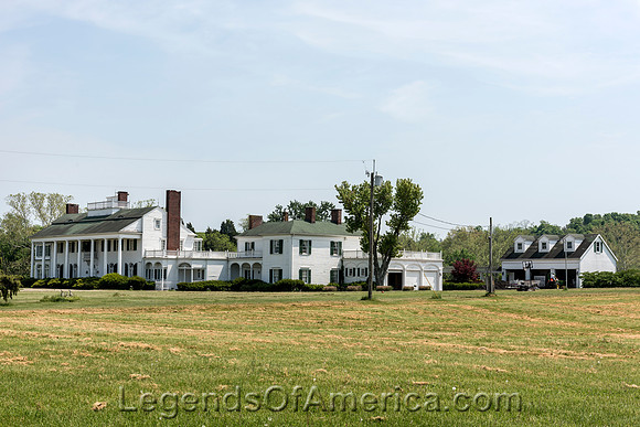 Morgan's Mount Vernon Farm of SouthsideWVHighsmith2015