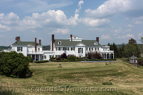 Morgan's Mount Vernon Farm of SouthsideWVHighsmith2015-2