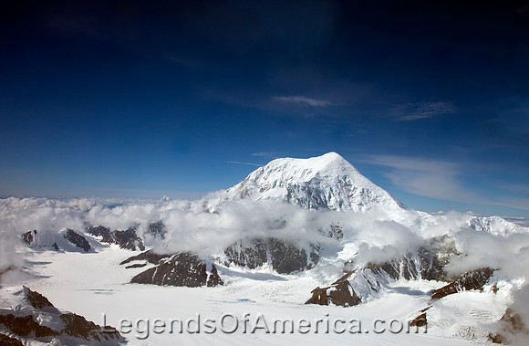 Mount Foraker, Denali National ParkAKCarolHighsmith