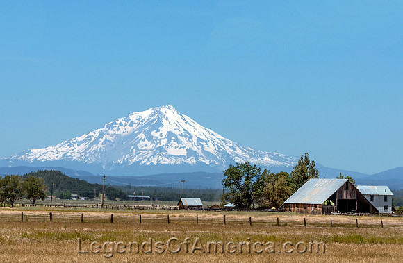 Mount Shasta, CaliforniaScenicviewHighsmith