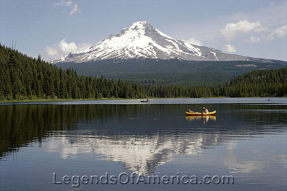 Mt. Hood, OR