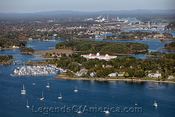 New Castle, NH
