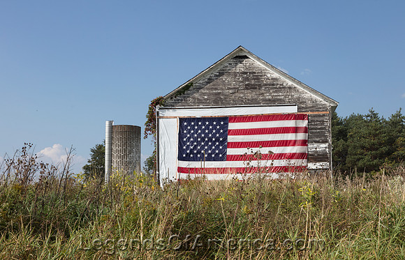 New Haven, VT - Barn